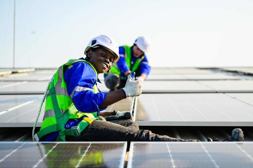 Solar Panel Installers